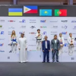 Прикарпатські спортсмени вибороли три нагороди на Чемпіонаті світу з джиу-джитсу