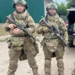 Поліцейських КОРДу Прикарпаття нагородили «Срібними хрестами» за бойові заслуги на Донеччині