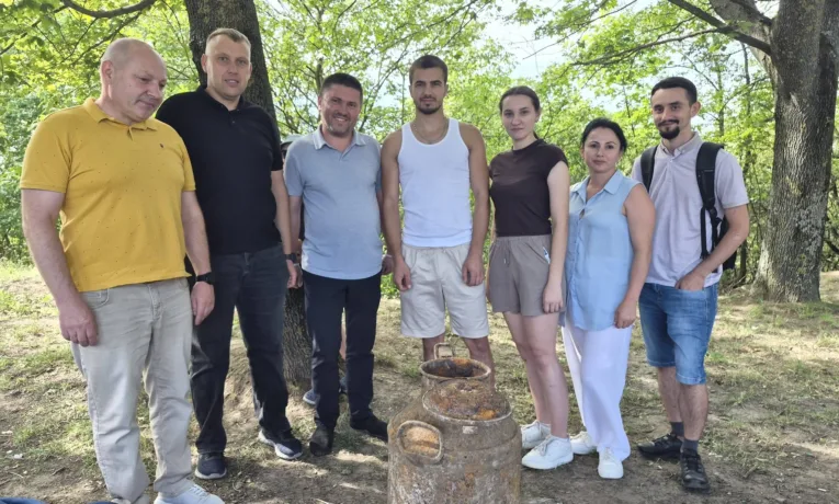 На Прикарпатті знайшли архів Більшівцівського районного проводу ОУН