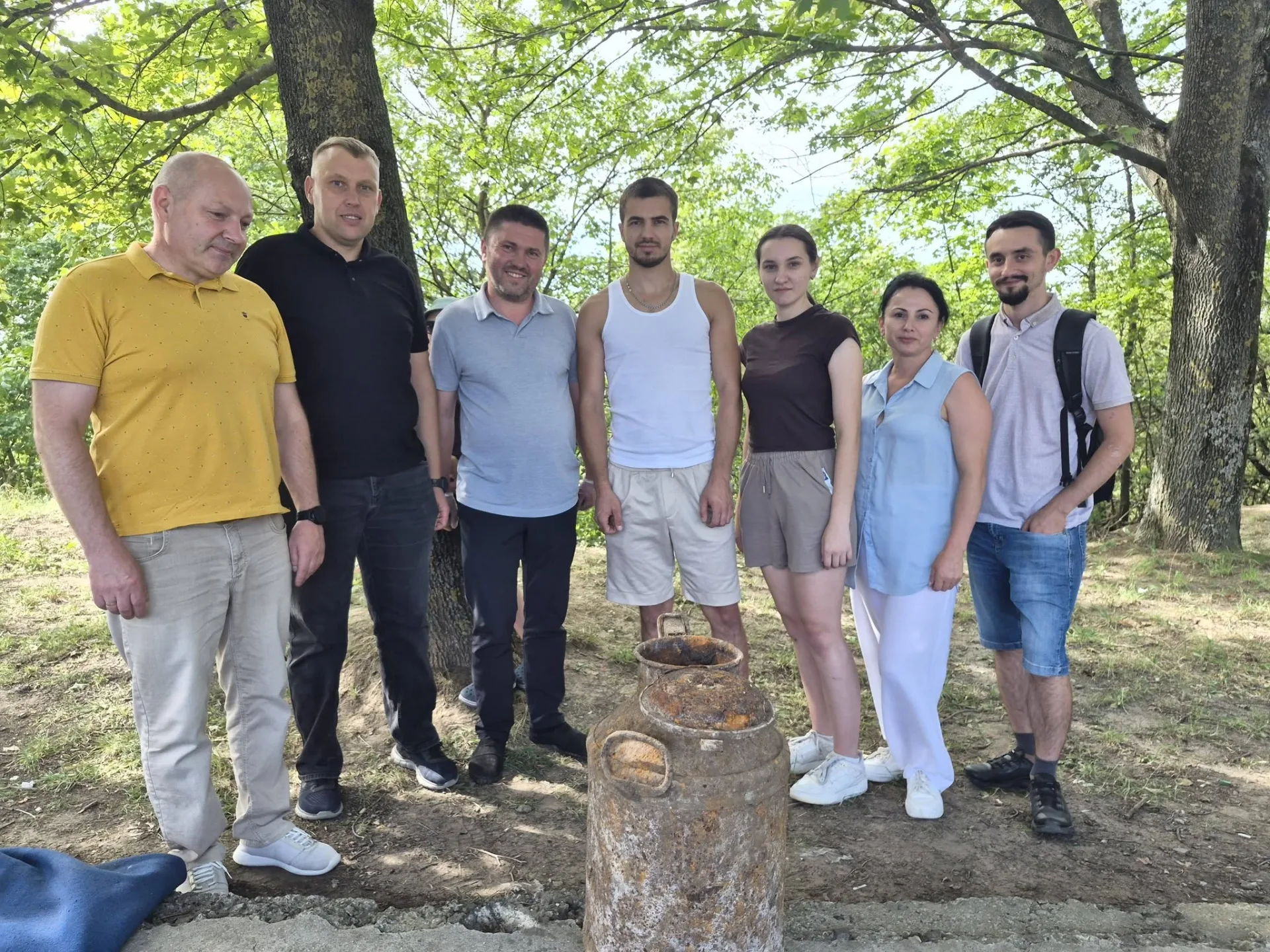 На Прикарпатті знайшли архів Більшівцівського районного проводу ОУН