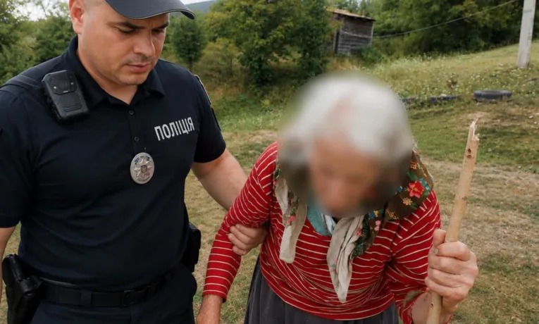 Пішла по гриби й заблукала: на Косівщині розшукали 89-річну жінку