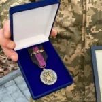 За мужність і службу: п’ятеро прикарпатців отримали медалі «За поранення»