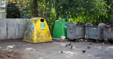 В Івано-Франківську зростуть тарифи на вивезення сміття