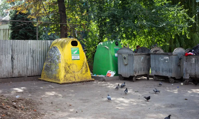 В Івано-Франківську зростуть тарифи на вивезення сміття