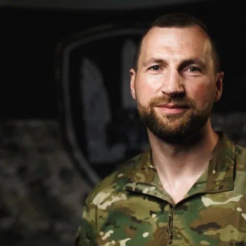 Новий міністр оборони України: Верховна Рада підтримала кандидатуру Євгенія Хмари