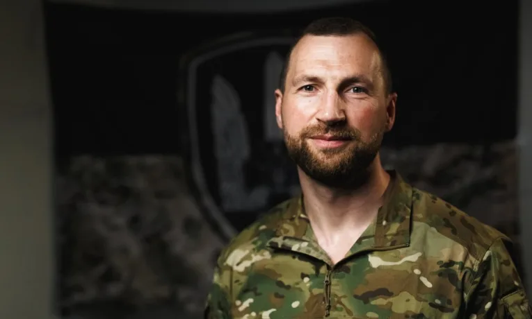 Новий міністр оборони України: Верховна Рада підтримала кандидатуру Євгенія Хмари