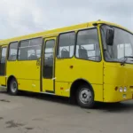 В Івано-Франківську звільнили водія маршрутки після конфлікту з матір’ю загиблого Героя
