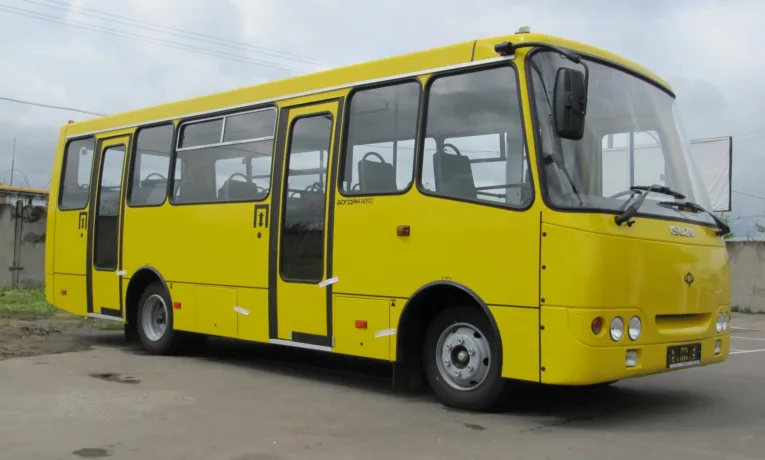 В Івано-Франківську звільнили водія маршрутки після конфлікту з матір’ю загиблого Героя