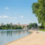 На Прикарпатті назвали місця, де безпечно купатися: результати перевірки води