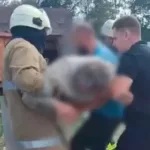 На Калущині чоловік впав у колодязь: його врятували надзвичайники
