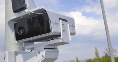 На Прикарпатті запрацює нова камера автофіксації: де її встановили