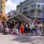Продукція, послуги та власні справи: в Івано-Франківську відбувся ветеранський ярмарок