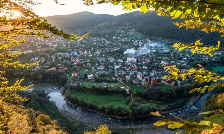 У Яремче з’явився офіційний туристичний мобільний додаток