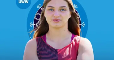 Калуська спортсменка Христина Демчук посіла 5 місце на чемпіонаті світу із боротьби