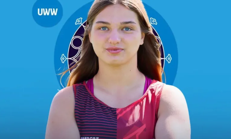 Калуська спортсменка Христина Демчук посіла 5 місце на чемпіонаті світу із боротьби