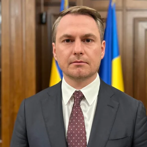 Генпрокурор Руслан Кравченко подав заяву про звільнення
