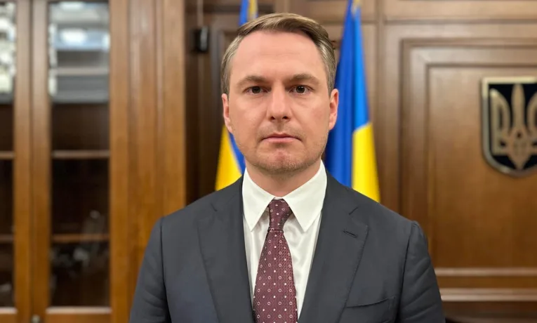 Генпрокурор Руслан Кравченко подав заяву про звільнення