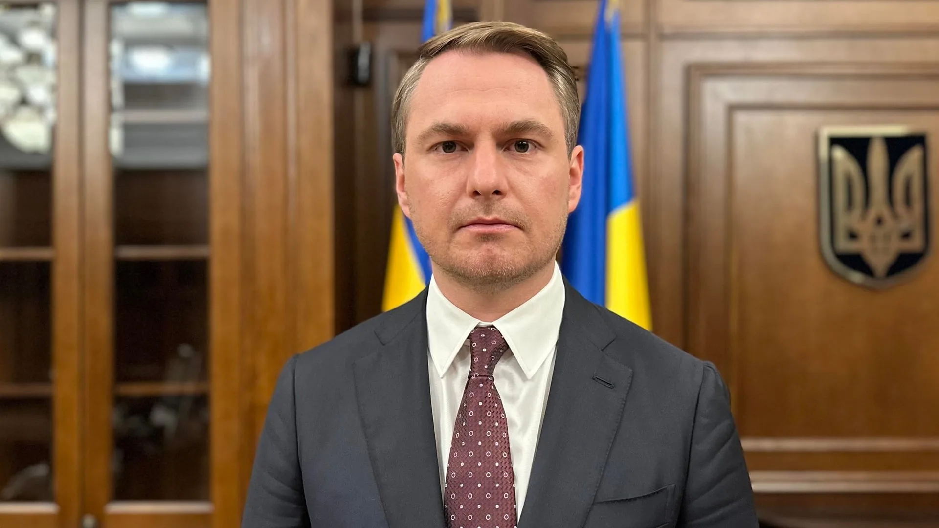 Генпрокурор Руслан Кравченко подав заяву про звільнення