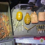 102 патрони та дві гранати: на Верховинщині жінка зберігала боєприпаси на горищі