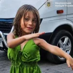 Знайшли на «стометрівці»: у Франківську розшукали 4-річну дитину