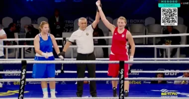 Прикарпатська спортсменка вийшла до півфіналу Чемпіонату Європи з боксу