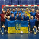 Прикарпатці вперше стали чемпіонами України з футзалу серед спортсменів з порушеннями слуху