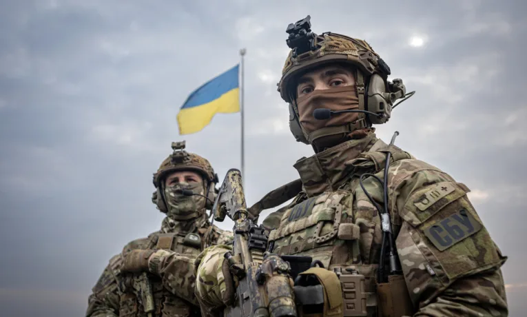 Франківська «Альфа» СБУ за два місяці знищила десятки одиниць ворожої техніки