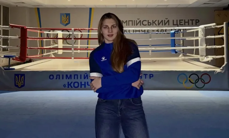 Прикарпатська боксерка Ірина Луцак виборола бронзову медаль чемпіонату Європи