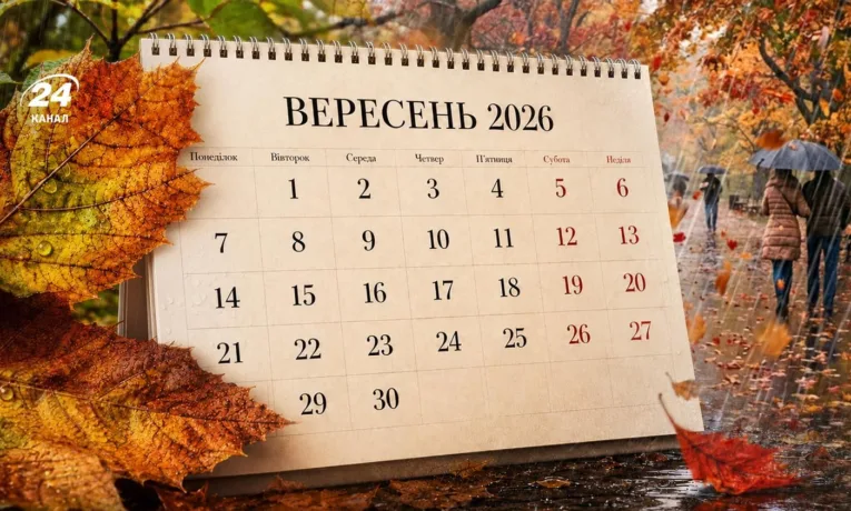 Прогноз погоди