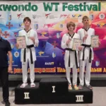 У селі Колоденка Рівненської області 11–13 вересня відбулися чемпіонати України з тхеквондо серед молоді U-21 та кадетів.
