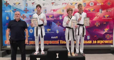 У селі Колоденка Рівненської області 11–13 вересня відбулися чемпіонати України з тхеквондо серед молоді U-21 та кадетів.