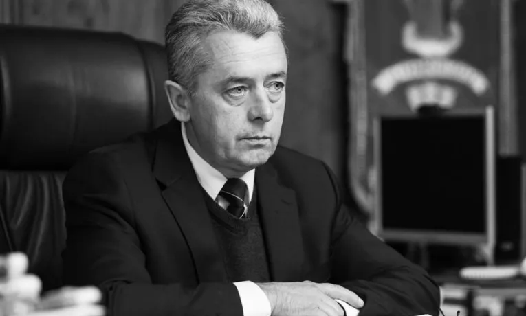 Помер колишній міський голова Івано-Франківська Віктор Анушкевичус