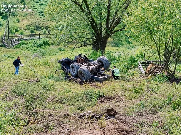 До 8 років ув’язнення: нетверезому водію оголосили підозру після ДТП із двома дітьми на Верховинщині