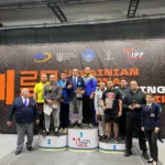 Спортсмени з Прикарпаття здобули медалі чемпіонату України з класичного пауерліфтингу