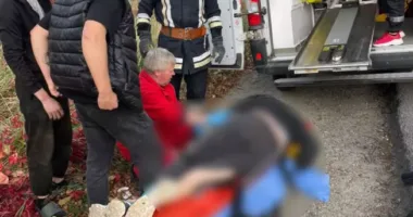У Делятині чоловік опинився під бетонною плитою на території покинутого підприємства