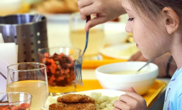 Шкільне харчування
