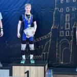 Коломиянин здобув срібло чемпіонату України з важкої атлетики серед юнаків